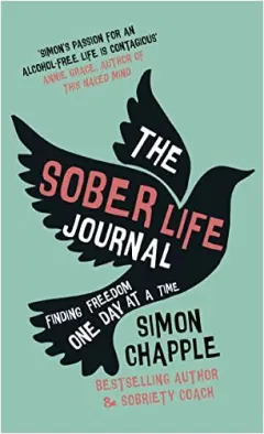 Coperta cărții Sober Life Journal
