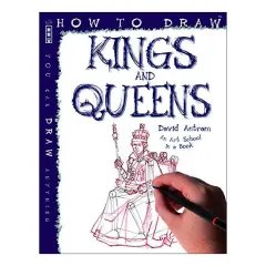 Coperta cărții How to Draw Kings and Queens