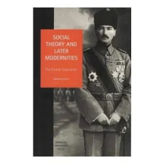 Coperta cărții Social Theory and Later Modernities