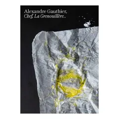 Coperta cărții Alexandre Gauthier
