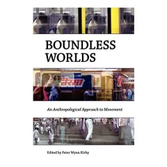Coperta cărții Boundless Worlds
