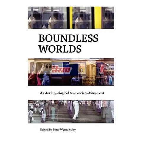Coperta cărții Boundless Worlds