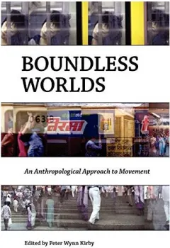 Coperta cărții Boundless Worlds