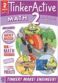 Coperta cărții TinkerActive Workbooks