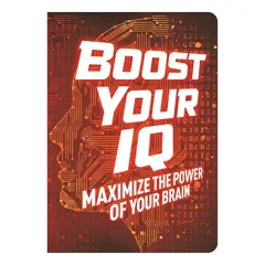 Coperta cărții Boost Your IQ