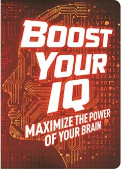 Coperta cărții Boost Your IQ