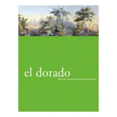 Coperta cărții El Dorado