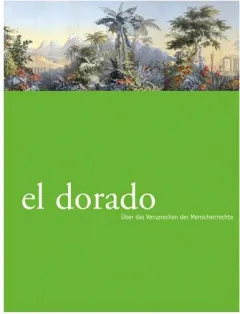Coperta cărții El Dorado