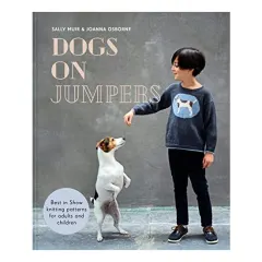 Coperta cărții Dogs on Jumpers