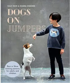 Coperta cărții Dogs on Jumpers