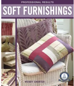 Coperta cărții Soft Furnishings (Professional Results)