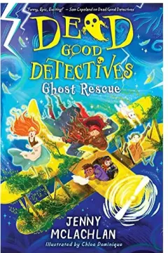 Coperta cărții Dead Good Detectives 2