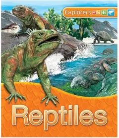 Coperta cărții Reptiles