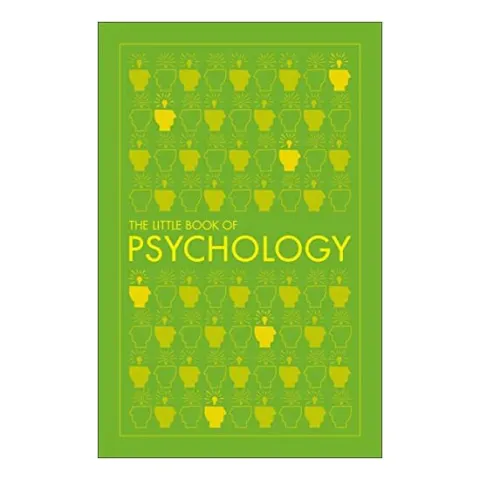 Coperta cărții Little Book of Psychology