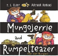 Coperta cărții Mungojerrie and Rumpelteazer