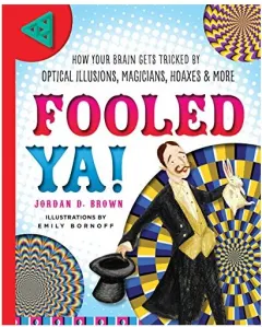 Coperta cărții Fooled ya!