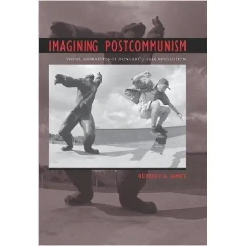 Coperta cărții Imagining Postcommunism