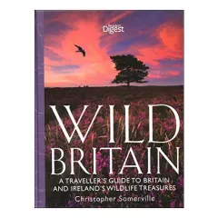 Coperta cărții Wild Britain
