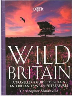 Coperta cărții Wild Britain