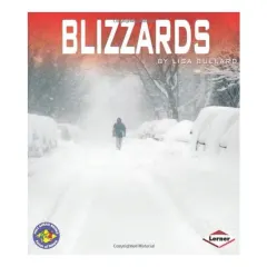 Coperta cărții Blizzards