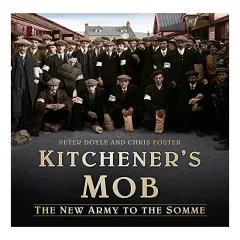 Coperta cărții Kitchener's Mob
