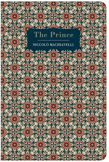 Coperta cărții The Prince (Chiltern Classic)