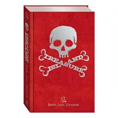 Coperta cărții Treasure Island (Unabridged Classics)