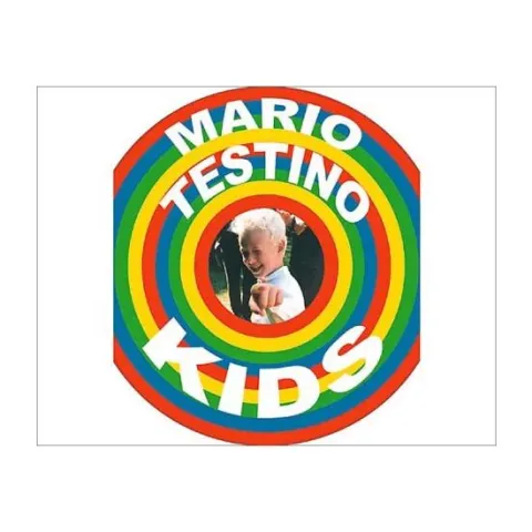 Coperta cărții Kids