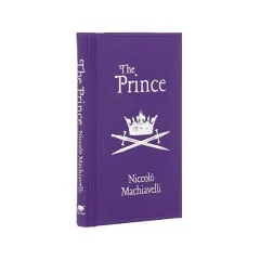 Coperta cărții Prince, Niccolo Machiavelli