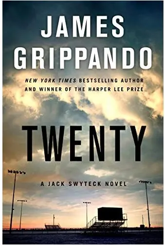 Coperta cărții Twenty: a jack swyteck novel