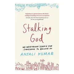 Coperta cărții Stalking God