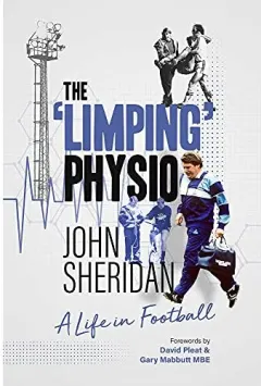 Coperta cărții Limping Physio, John Sheridan