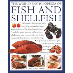 Coperta cărții Fish & Shellfish