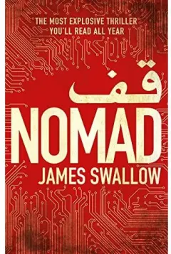 Coperta cărții Nomad: The most explosive thriller you'll read all year