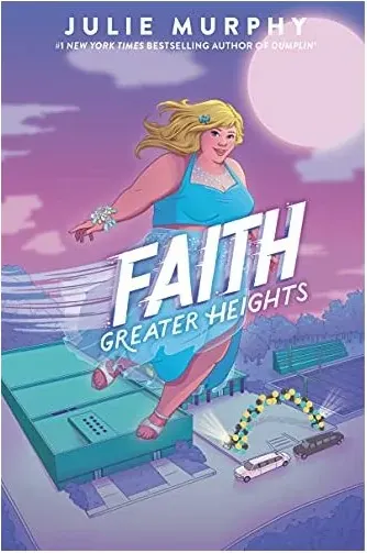 Coperta cărții Faith