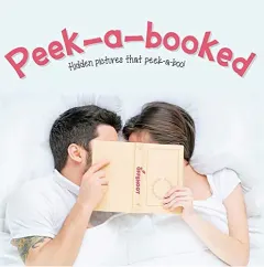 Coperta cărții Peek-A-booked
