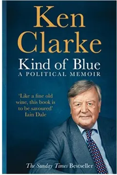 Coperta cărții Kind of Blue, Ken Clarke