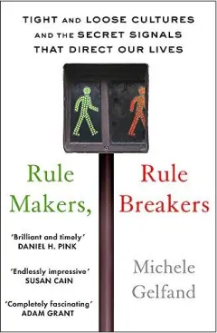 Coperta cărții Rule Makers, Rule Breakers