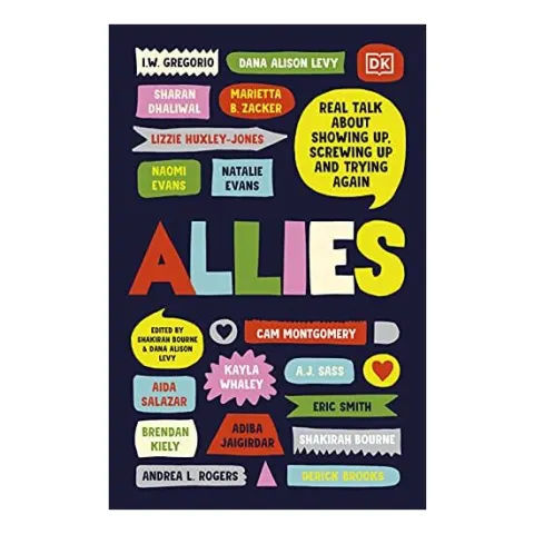 Coperta cărții Allies