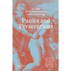 Coperta cărții Panics and Persecutions, Quillette Magazine (Creator)