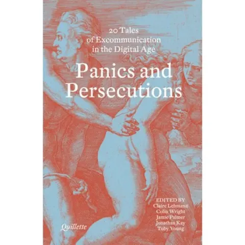 Coperta cărții Panics and Persecutions, Quillette Magazine (Creator)