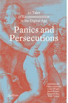 Coperta cărții Panics and Persecutions, Quillette Magazine (Creator)