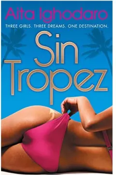 Coperta cărții Sin Tropez
