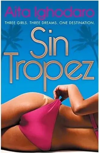 Coperta cărții Sin Tropez