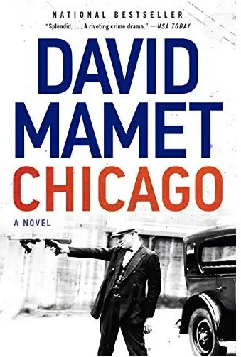 Coperta cărții Chicago