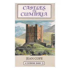 Coperta cărții Castles in Cumbria