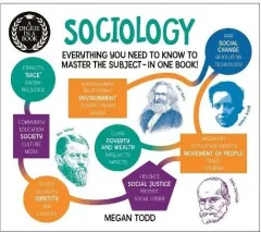 Coperta cărții A Degree in a Book: Sociology