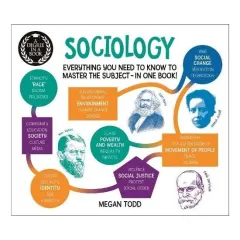 Coperta cărții A Degree in a Book: Sociology