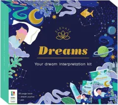 Coperta cărții Elevate dreams kit