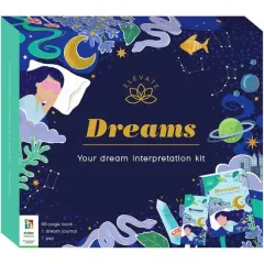 Coperta cărții Elevate dreams kit